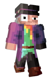 WackyJelly1 Minecraft avatar full body