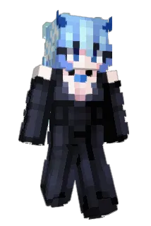 WackyPizzaGuy Minecraft avatar full body