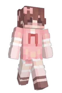 WackySpartan Minecraft avatar full body