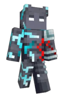 WackyTheFatty Minecraft avatar full body