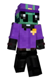 WackyWacks Minecraft avatar full body