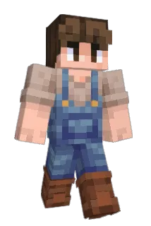WackyWildcat Minecraft avatar full body