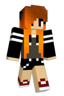 WackyWolfJQ Minecraft avatar full body