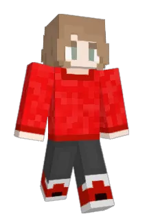 Wacky_Dinosaur Minecraft avatar full body