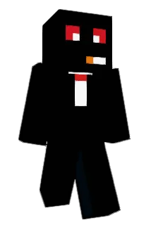 Wackyjax2010 Minecraft avatar full body