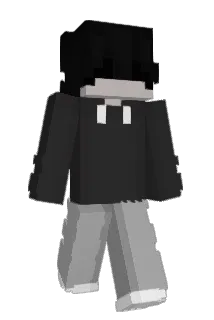 Wacros Minecraft avatar full body
