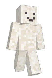 Wacsito Minecraft avatar full body