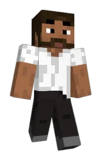 WadGui Minecraft avatar full body