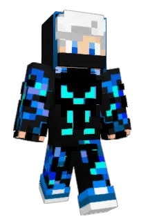 Wadadady Minecraft avatar full body