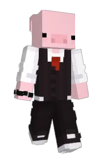 WaddaAdri21 Minecraft avatar full body