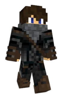 Waddaz Minecraft avatar full body