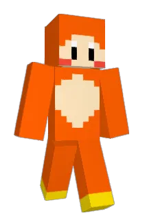 WadddleDee Minecraft avatar full body