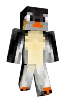 Waddilyp Minecraft avatar full body