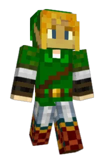 Waddle191 Minecraft avatar full body