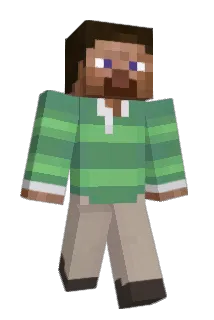 WaddleDeelin Minecraft avatar full body