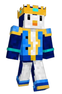 WaddleMan19 Minecraft avatar full body
