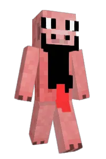 WaddleV8 Minecraft avatar full body