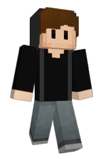 Waddles11 Minecraft avatar full body