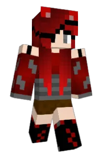 Waddles21 Minecraft avatar full body