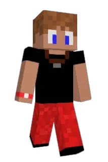 Waddles_lemons Minecraft avatar full body