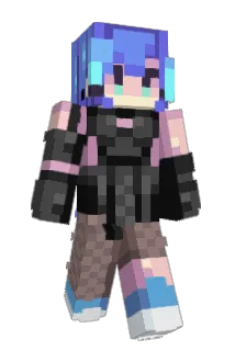 WaddlingPenguins Minecraft avatar full body