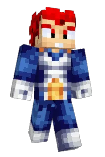 WadeDykes98 Minecraft avatar full body