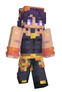 WadeRRR Minecraft avatar full body