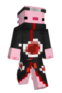 WadeTwin1 Minecraft avatar full body