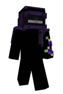 WadeWizard360 Minecraft avatar full body