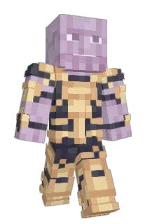 Wade_Park Minecraft avatar full body