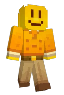 Wadel1 Minecraft avatar full body