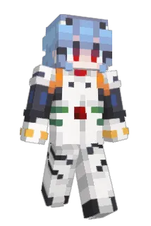 Wadkavodka Minecraft avatar full body