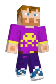 Wadreng Minecraft avatar full body