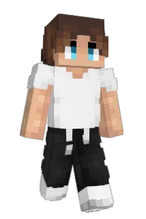 Wadu_1031 Minecraft avatar full body