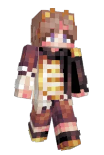 Wadzop Minecraft avatar full body