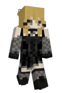 WaeWae3113 Minecraft avatar full body