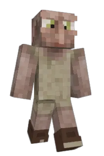 Waeasec Minecraft avatar full body