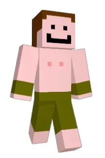 Waedan Minecraft avatar full body