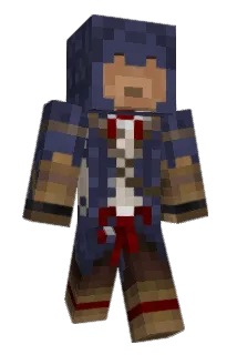 Waescher1 Minecraft avatar full body