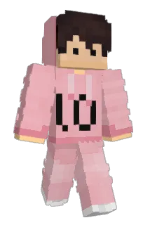 WafCasWale Minecraft avatar full body