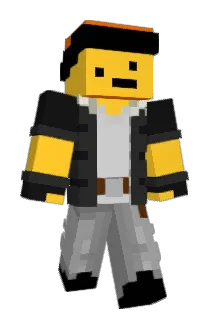 Wafe_x1 Minecraft avatar full body