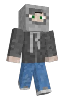 WafelTLD Minecraft avatar full body