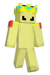 WafeuBrownz Minecraft avatar full body