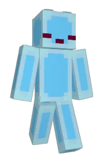 WaffaJaffa Minecraft avatar full body