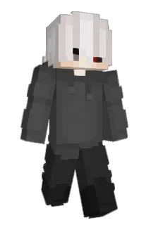 Waffel43 Minecraft avatar full body