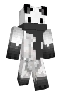 Waffelfuchs1 Minecraft avatar full body