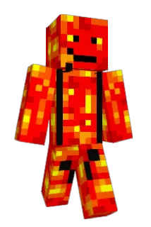 Waffer02 Minecraft avatar full body