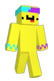 Waffffffffffle Minecraft avatar full body