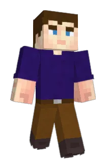 Waffle1113 Minecraft avatar full body