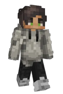 Waffle1556 Minecraft avatar full body